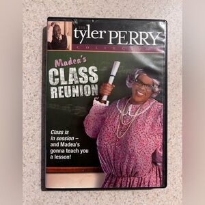 Madea's Class Reunion DVD